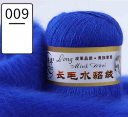  Long Mink wool 009    -    