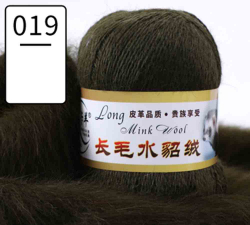  Long Mink wool 019    -    
