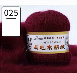  Long Mink wool 025     -    