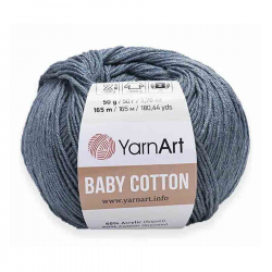 YarnArt Baby Cotton 453  -    