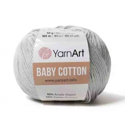 YarnArt Baby Cotton 451  -    
