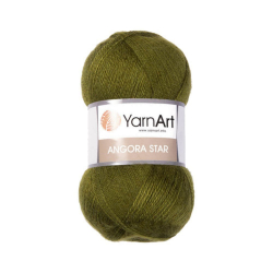 YarnArt Angora Star 530  -    