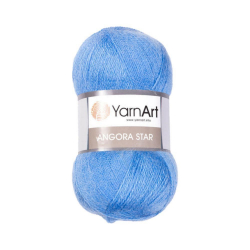 YarnArt Angora Star 600  -    