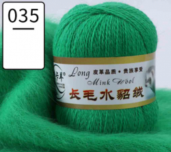  Long Mink wool 035    -    