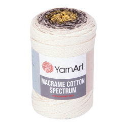 YarnArt Macrame Cotton Spectrum 1301 -    