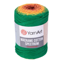 YarnArt Macrame Cotton Spectrum 1308 -    
