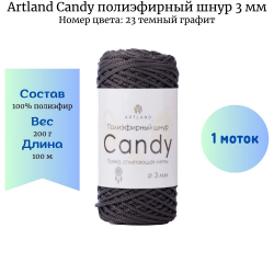 Artland Candy 23   3    -    