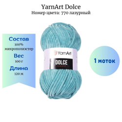 YarnArt Dolce 770  -    