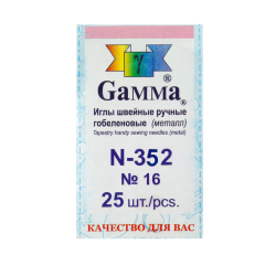 Gamma N-352    15 25   ,   -    