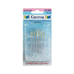 Gamma N-305    18-24 -    