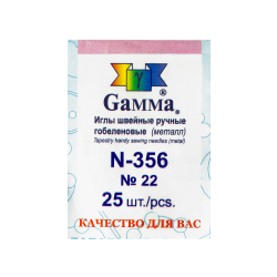 Gamma N-356    22 -    