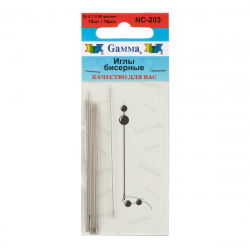 Gamma NC-203    d 0.7  80  10  -    
