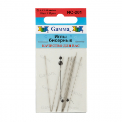 Gamma NC-201    d 0.5  55  10  -    
