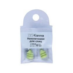 Gamma PP-02    2  2-6.5 ,      