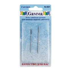 Gamma N-001     2    -    