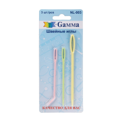 Gamma NL-003    3 .    -    
