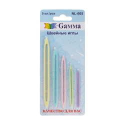 Gamma NL-005    5 .    -    