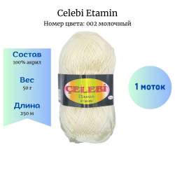 Celebi Etamin 002  -    