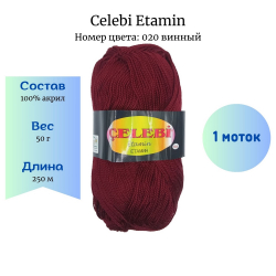 Celebi Etamin 020  -    