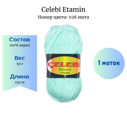 Celebi Etamin 026  -    