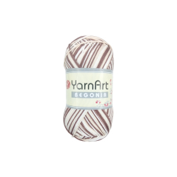 YarnArt Begonia Melange 3193  -    