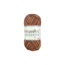 YarnArt Begonia Melange 0017 -  -    