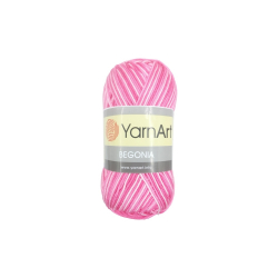YarnArt Begonia Melange 0377 - -    