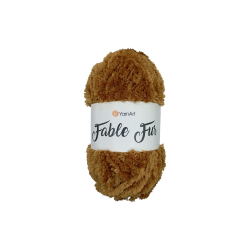 YarnArt Fable Fur 970  -    