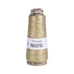 YarnArt Paillettes 8002  -    
