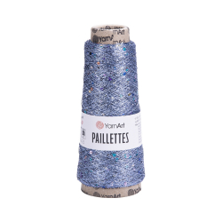 YarnArt Paillettes 8003  -    