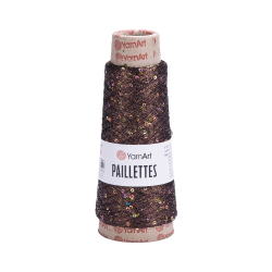 YarnArt Paillettes 8007  -    