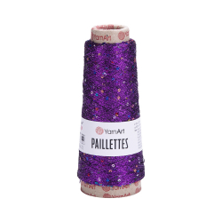 YarnArt Paillettes 8009  -    