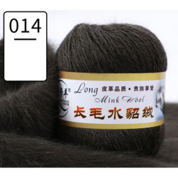  Long Mink wool 014   -    