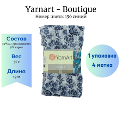 Yarnart Boutique 156   1  4  -    