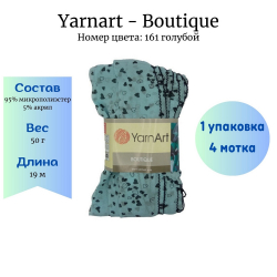Yarnart Boutique 161  1  4  -    