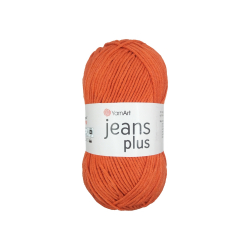YarnArt Jeans plus 85  -    
