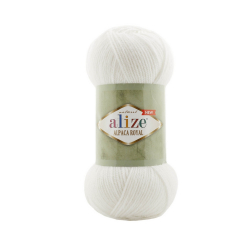 Alize Alpaca royal new 55  -    