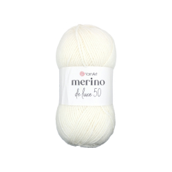 YarnArt Merino de luxe / 50 502  -    