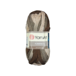 YarnArt Flamenco 288 28  1  -    