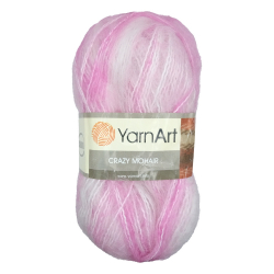 YarnArt Crazy mohair 2048  -    