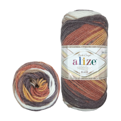 Alize Superlana klasik batik 3380   -    