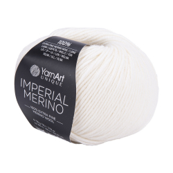 YarnArt Imperial Merino 3302   -    