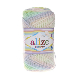 Alize Sekerim batik 2132  -    