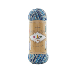 Alize Superwash Artisan 9016  -    
