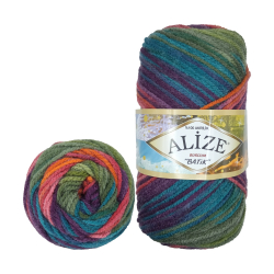 Alize Burcum batik 4827   