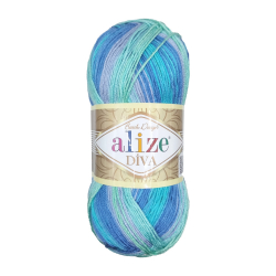 Alize Diva batik 1767  