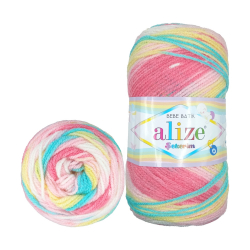 Alize Sekerim batik 3045  -    