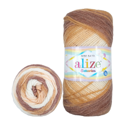 Alize Sekerim batik 3050  -    
