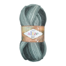 Alize Superlana maxi batik 7786 - -    