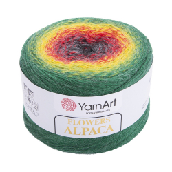 YarnArt Flowers Alpaca 430    -    